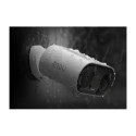 Cell Go Full Color: Cámara de Seguridad Wi-Fi 3MP Recargable y 100% Inalámbrica con Visión Nocturna a Color y Energía Solar Imou