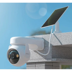 Cell PT: Cámara de Seguridad Wi-Fi 3MP con Batería Recargable y Vista Panorámica 330° para Protección Exterior Imou - 2