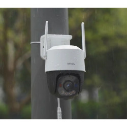 Cámaras de Seguridad 5MP con Tecnología 4G y Visión Nocturna - CRUSIER SC Imou - 1