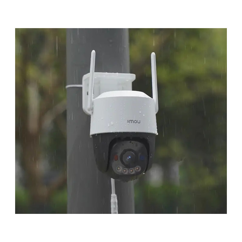 Cámaras de Seguridad 5MP con Tecnología 4G y Visión Nocturna - CRUSIER SC Imou - 1