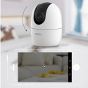 Cámara Pan & Tilt Wi-Fi Ranger 2 5MP H.265 con Detección Humana y Audio Bidireccional Imou - 1