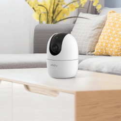Cámara Pan & Tilt Wi-Fi Ranger 2 5MP H.265 con Detección Humana y Audio Bidireccional Imou - 2