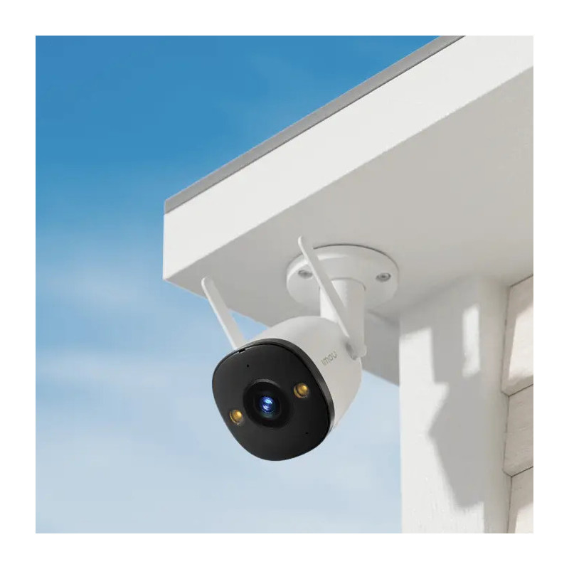 Cámara Wi-Fi Pan&Tilt Ranger2 - 5MP con Detección Humana, Seguimiento Inteligente y Visión Nocturna Imou - 2