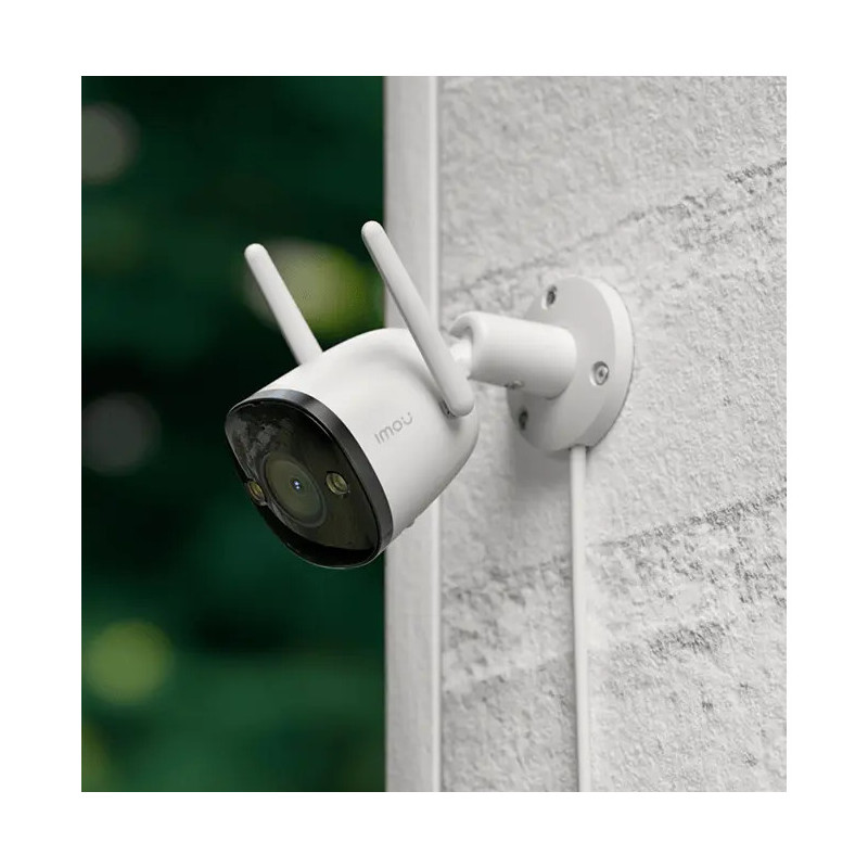 Cámara Wi-Fi Pan&Tilt Ranger2 - 5MP con Detección Humana, Seguimiento Inteligente y Visión Nocturna Imou - 3