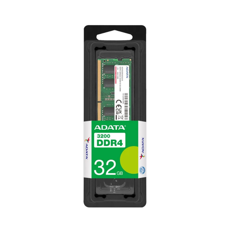 Módulo RAM Adata Premier AD4S320032G22-SGN para Portátil - 32GB (1 x 32GB)  - 2