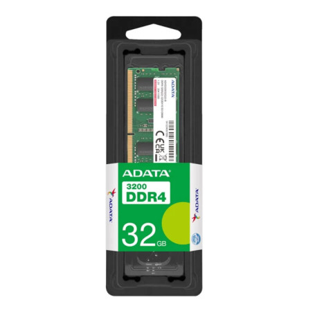 Módulo RAM Adata Premier AD4S320032G22-SGN para Portátil - 32GB (1 x 32GB)  - 2