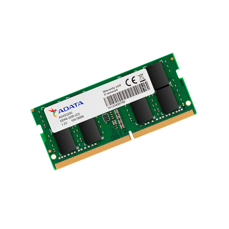 Módulo RAM Adata Premier AD4S32008G22-SGN para Portátil - 8GB (1 x 8GB) Adata - 1