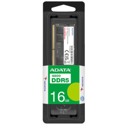 Módulo RAM Adata AD5S480016G-S para Portátil - 16GB (1 x 16GB) Adata - 1