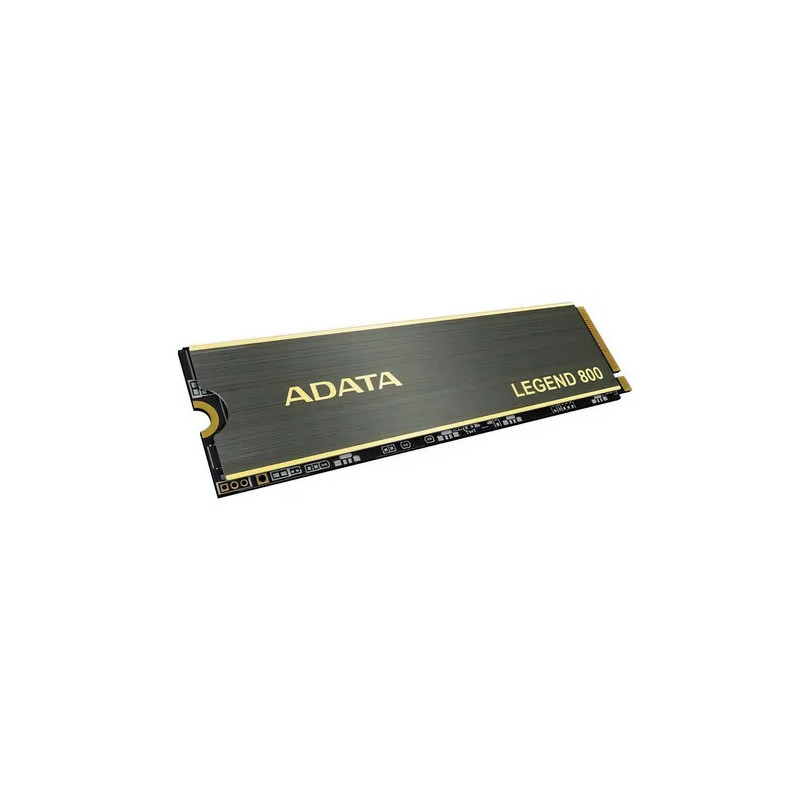 Unidad de estado sólido Adata LEGEND 800 ALEG-800-1000GCS - M.2 2280 Interno - 1000GB Adata - 1
