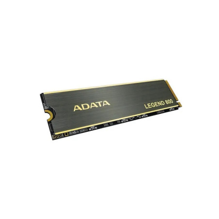 Unidad de estado sólido Adata LEGEND 800 ALEG-800-1000GCS - M.2 2280 Interno - 1000GB Adata - 1