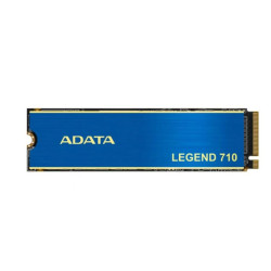 Unidad de estado sólido Adata LEGEND 710 ALEG-710-1TCS - M.2 2280 Interno - 1TB - PCI Express NVMe Adata - 1