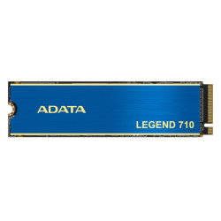 Unidad de estado sólido Adata LEGEND 710 ALEG-710-256GCS - M.2 2280 Interno - 256GB - PCI Express NVMe Adata - 1