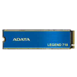 Unidad de estado sólido Adata LEGEND 710 ALEG-710-512GCS - M.2 2280 Interno - 512GB - PCI Express NVMe Adata - 1