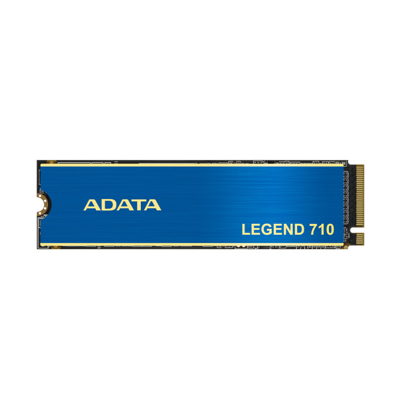Unidad de estado sólido Adata LEGEND 710 ALEG-710-512GCS - M.2 2280 Interno - 512GB - PCI Express NVMe Adata - 1