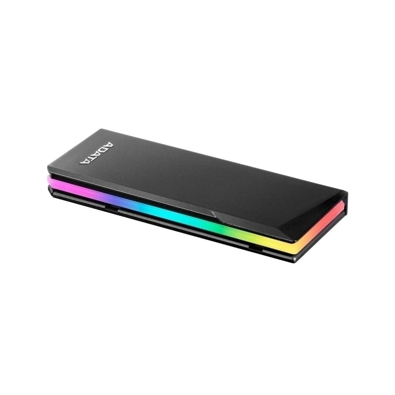 Adata AEC700GU32G2-CGY Carcasa de unidad SATA, PCI Express NVMe 3.0 x4 - USB 3.2 (Gen 2) Tipo C Adata - 1