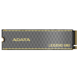 Unidad de estado sólido Adata LEGEND 860 SLEG-860-1000GCS - M.2 2280 Interno - 1000GB - PCI Express NVMe Adata - 1