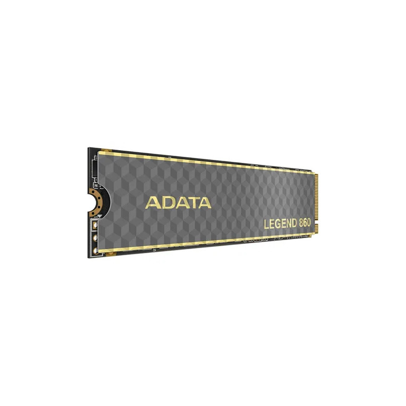 Unidad de estado sólido Adata LEGEND 860 SLEG-860-2000GCS - M.2 2280 Interno - 1.95TB - PCI Express NVMe Adata - 1