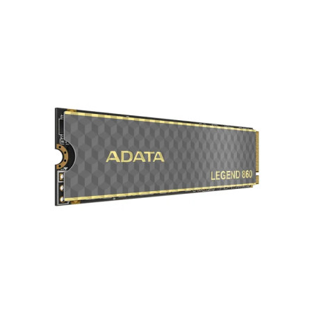Unidad de estado sólido Adata LEGEND 860 SLEG-860-2000GCS - M.2 2280 Interno - 1.95TB - PCI Express NVMe Adata - 1