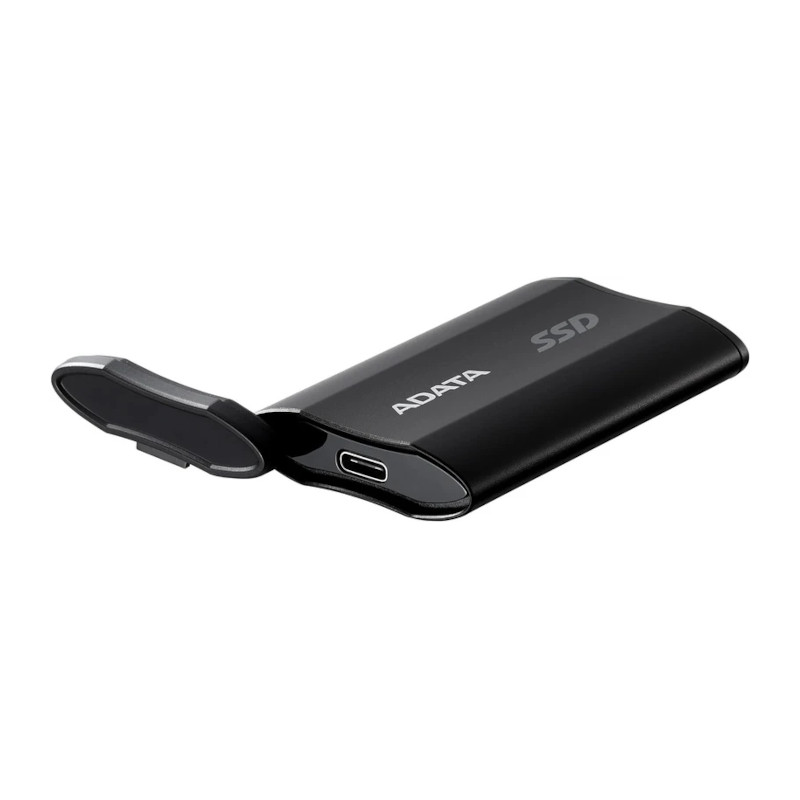 SSD Adata SD810 - Externo - 1000GB - Negro - Xbox One, PlayStation, Consola de juegos Dispositivo compatible - USB 2.0, USB 3 Ad