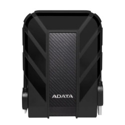 Disco Duro Adata HD710 Pro - 2.5" Externo - 1TB - Negro - Consola de juegos Dispositivo compatible - USB 3.2 Adata - 1