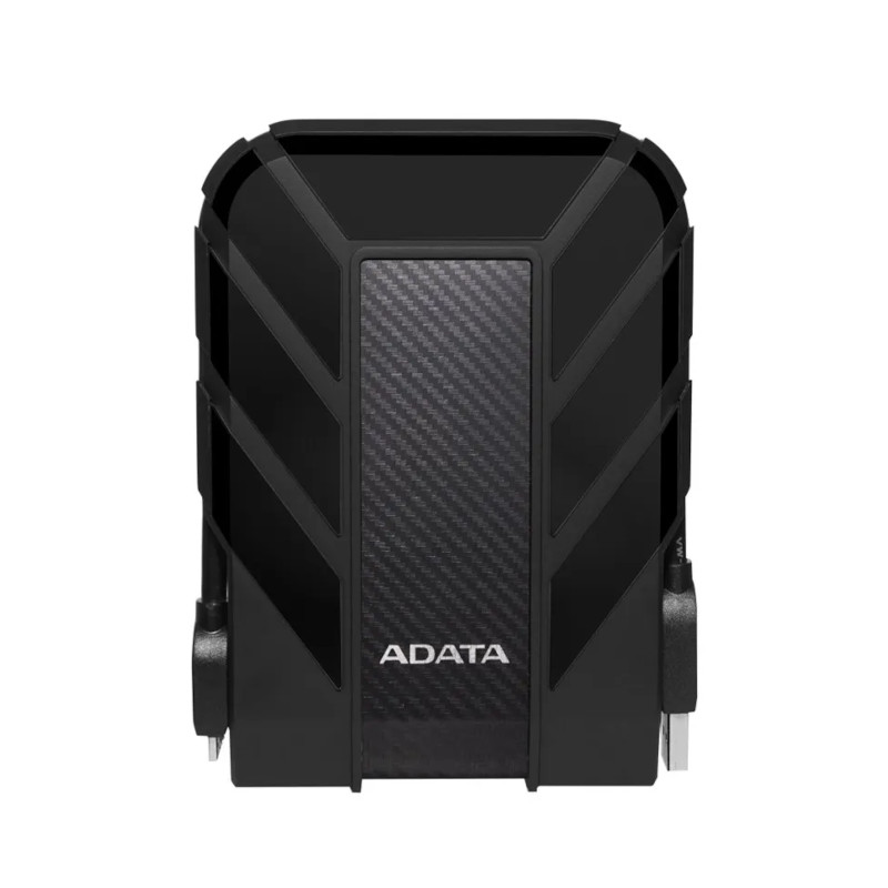 Disco Duro Adata HD710 Pro - 2.5" Externo - 1TB - Negro - Consola de juegos Dispositivo compatible - USB 3.2 Adata - 1