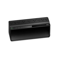 Back-UPS - 850VA/450W - 8Hora(s) Recharge - 120 V AC Entrada - 120 V AC Salida - 9 APC - 1