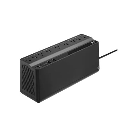 Back-UPS - 850VA/450W - 8Hora(s) Recharge - 120 V AC Entrada - 120 V AC Salida - 9 APC - 2