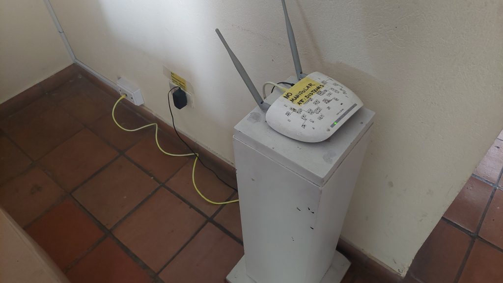 Redes mal configuradas