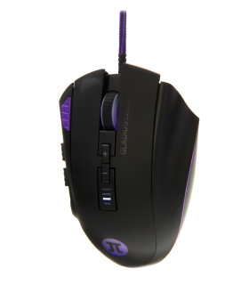 Mouse Gamer Programable Led Primus - PMO-302  - 1
