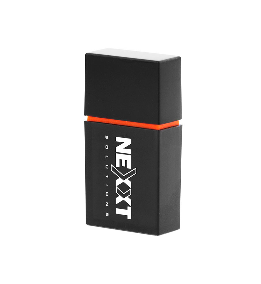 Mini Adaptador De Red USB 2.0 Inalámbrico Nexxt - AULUB305U4  - 2