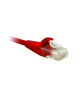 Cable De Red RJ45 Rojo Nexxt Patch Cord Cat6 10Ft - 798302030695  - 1
