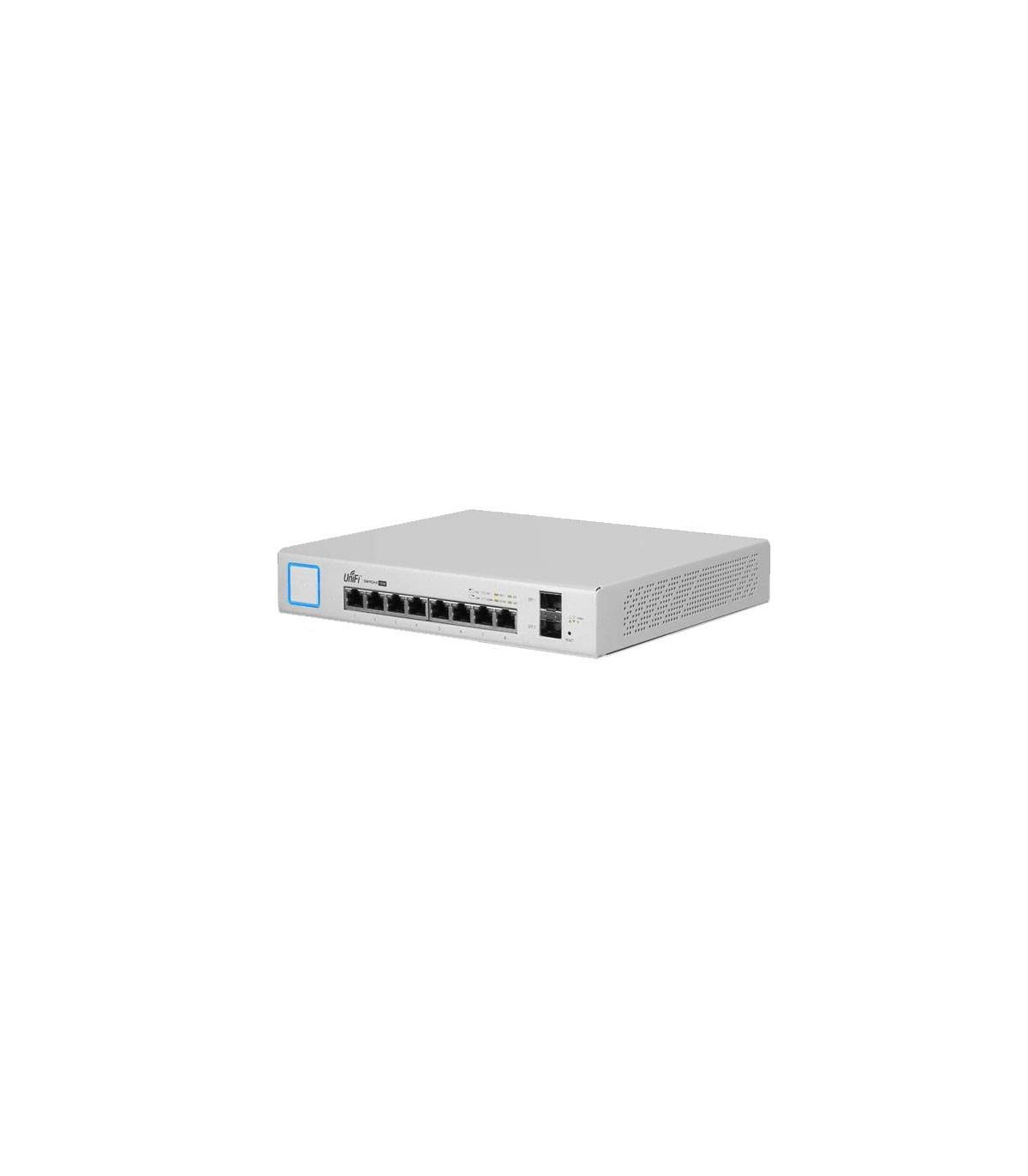 Ubiquiti UniFi Switch - Conmutador - Gestionado - US-8-150W  - 1
