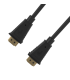 Cable con conector HDMI macho a HDMI macho - XTC-152  - 1