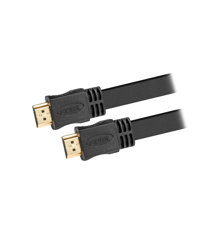 Cable HDMI Plano Con Conector Macho a Macho Xtech - XTC-410  - 1