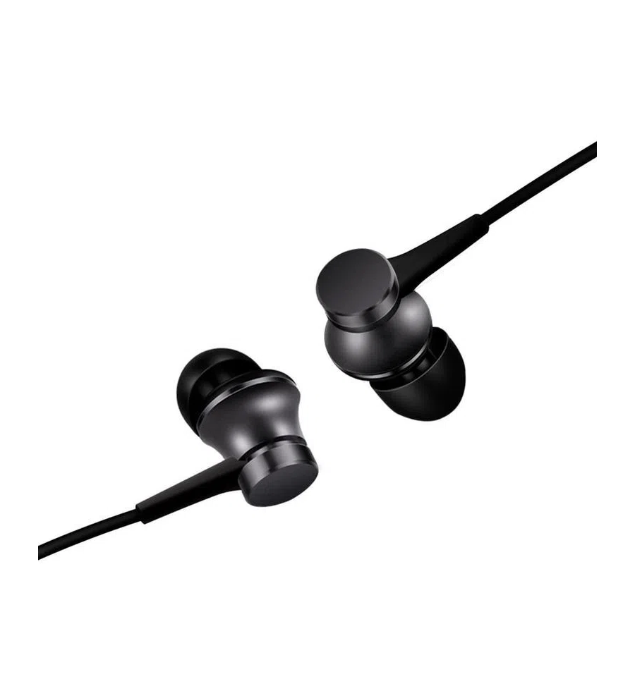 Auriculares Negros Xiaomi In-ear Con Mando a Distancia - 14273 Xiaomi - 1