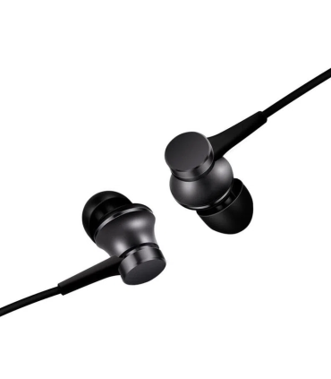 Auriculares Negros Xiaomi In-ear Con Mando a Distancia - 14273 Xiaomi - 1