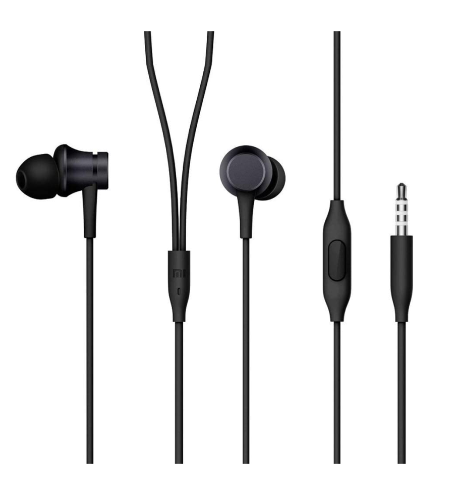Auriculares Negros Xiaomi In-ear Con Mando a Distancia - 14273 Xiaomi - 3