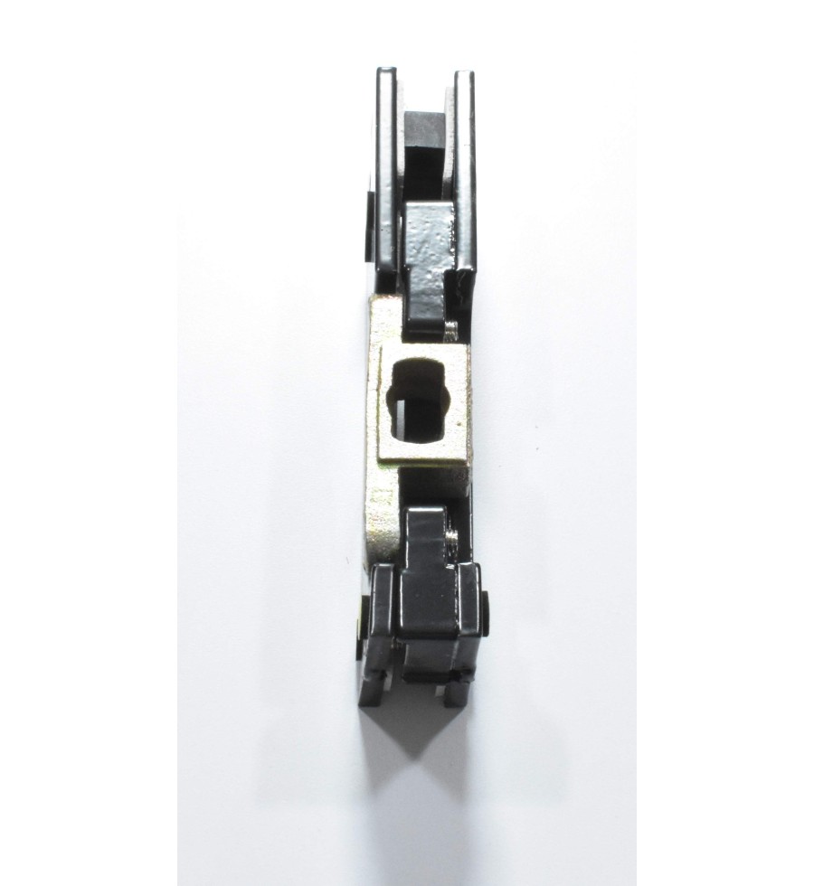 Chapeta Para Vidrio Templado Esquinera Inferior - ITA-120-SS  - 5