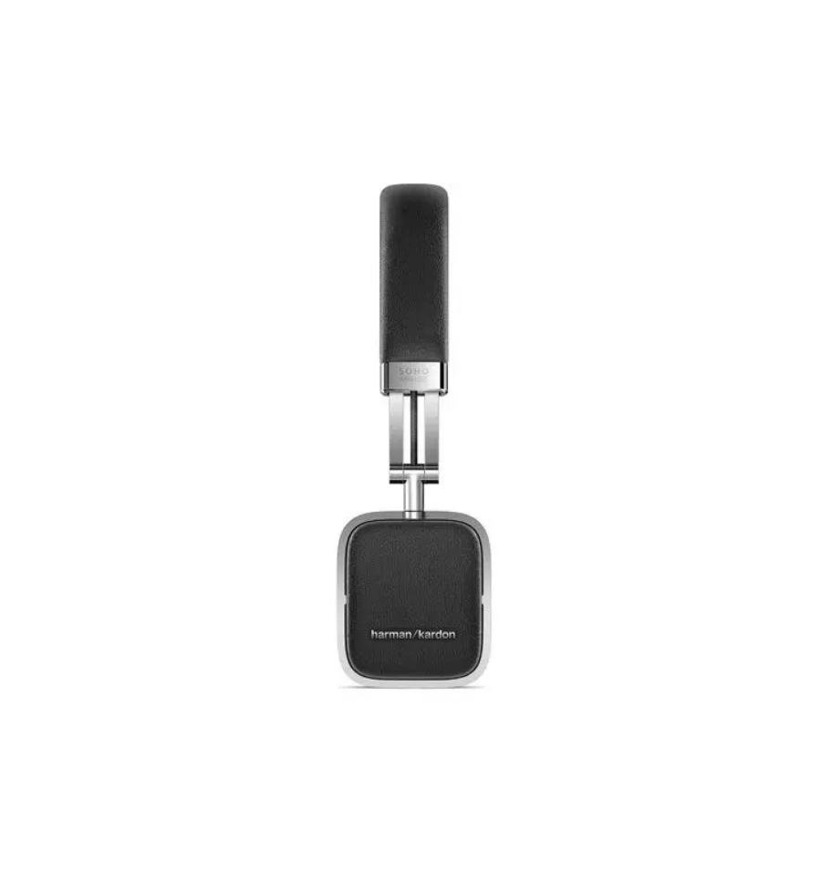 Auriculares Supraaurales Premium Bluetooth Harman Kardon - HKSOHOBTBLK  - 3