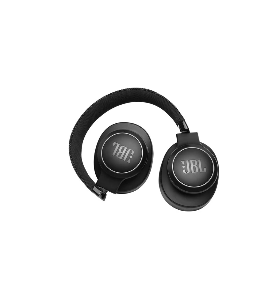 Auriculares Bluetooth JBL Live 500BT - Negros - Sonido Envolvente