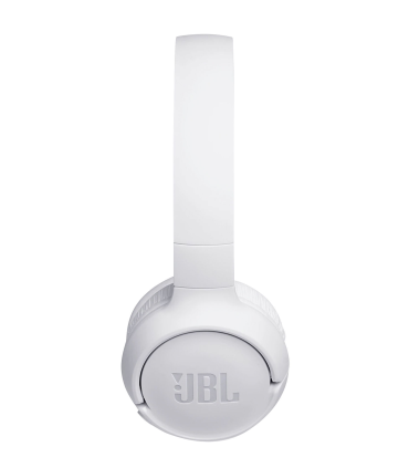 Audífonos Supraaurales Inalámbricos Blancos JBL TUNE 600BTNC - JBLT600BTNCWHTAM  - 1