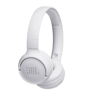 Audífonos Supraaurales Inalámbricos Blancos JBL TUNE 600BTNC - JBLT600BTNCWHTAM  - 2