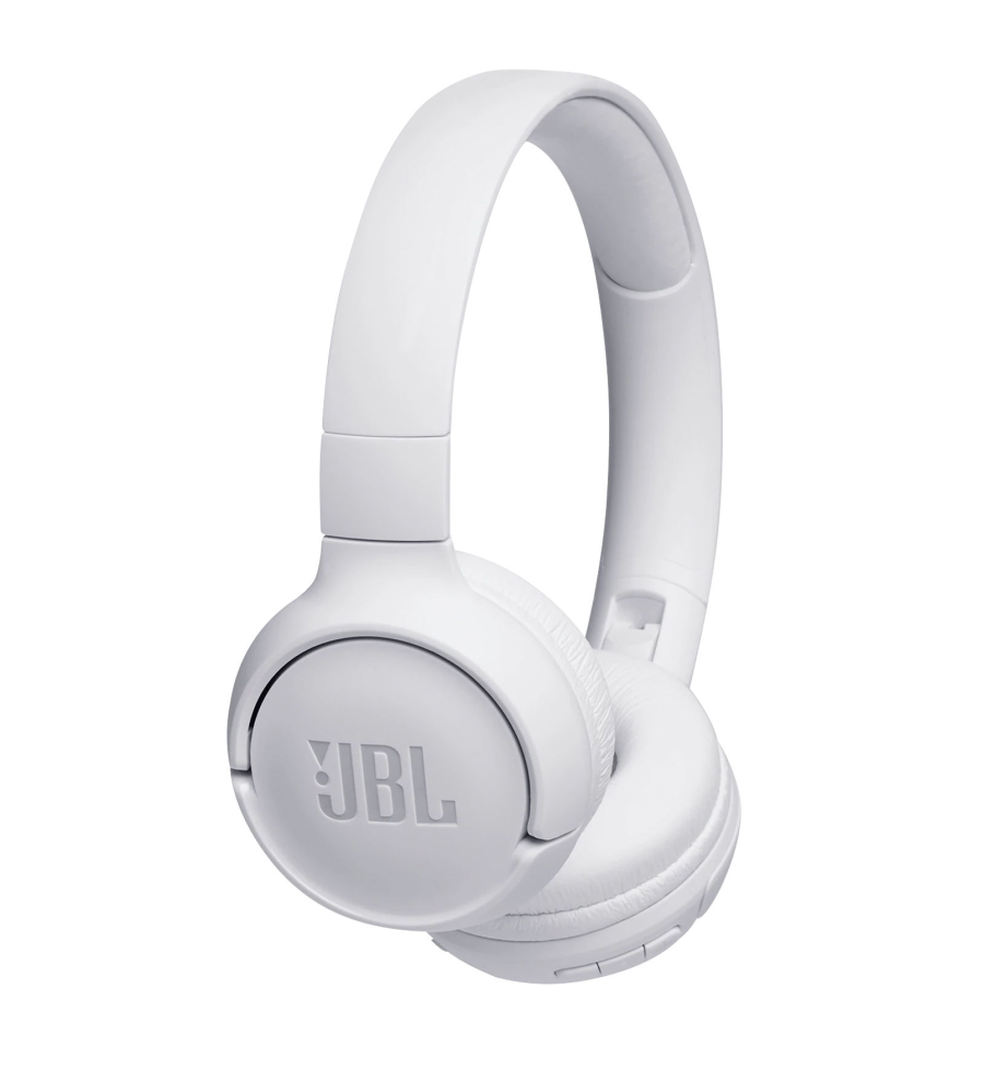 Audífonos Supraaurales Inalámbricos Blancos JBL TUNE 600BTNC - JBLT600BTNCWHTAM  - 2