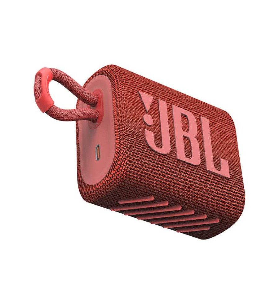 Parlante inalámbrico Rojo- JBLGO3REDAM JBL - 3