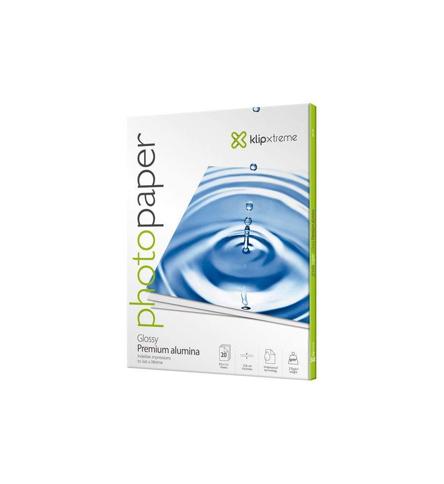 Papel Fotográfico Premium Klip Xtreme - KPA-320 klipxtreme - 1