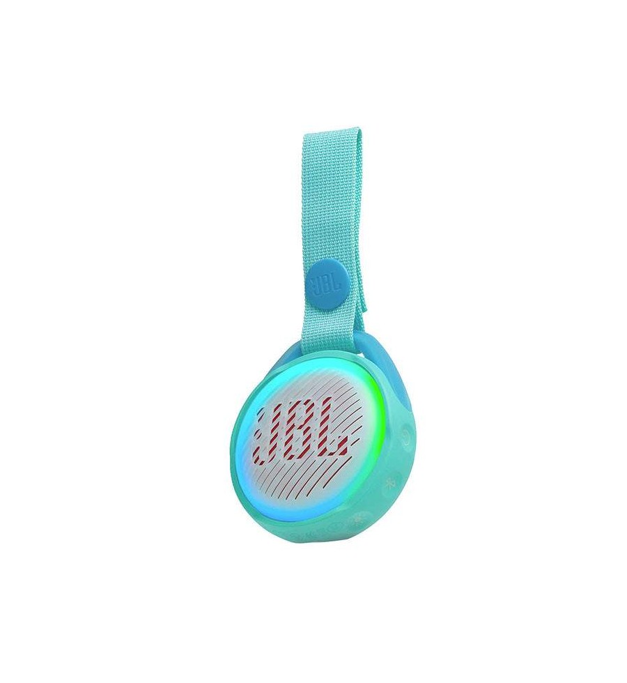 Parlante Para Niños JBL JR POP Verde Azulado - JBLJRPOPTELAM JBL - 1