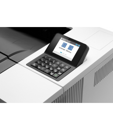Impresora HP Monocromática Enterprise LaserJet M507DN BN 45 ppm - 1PV87A HP - 2