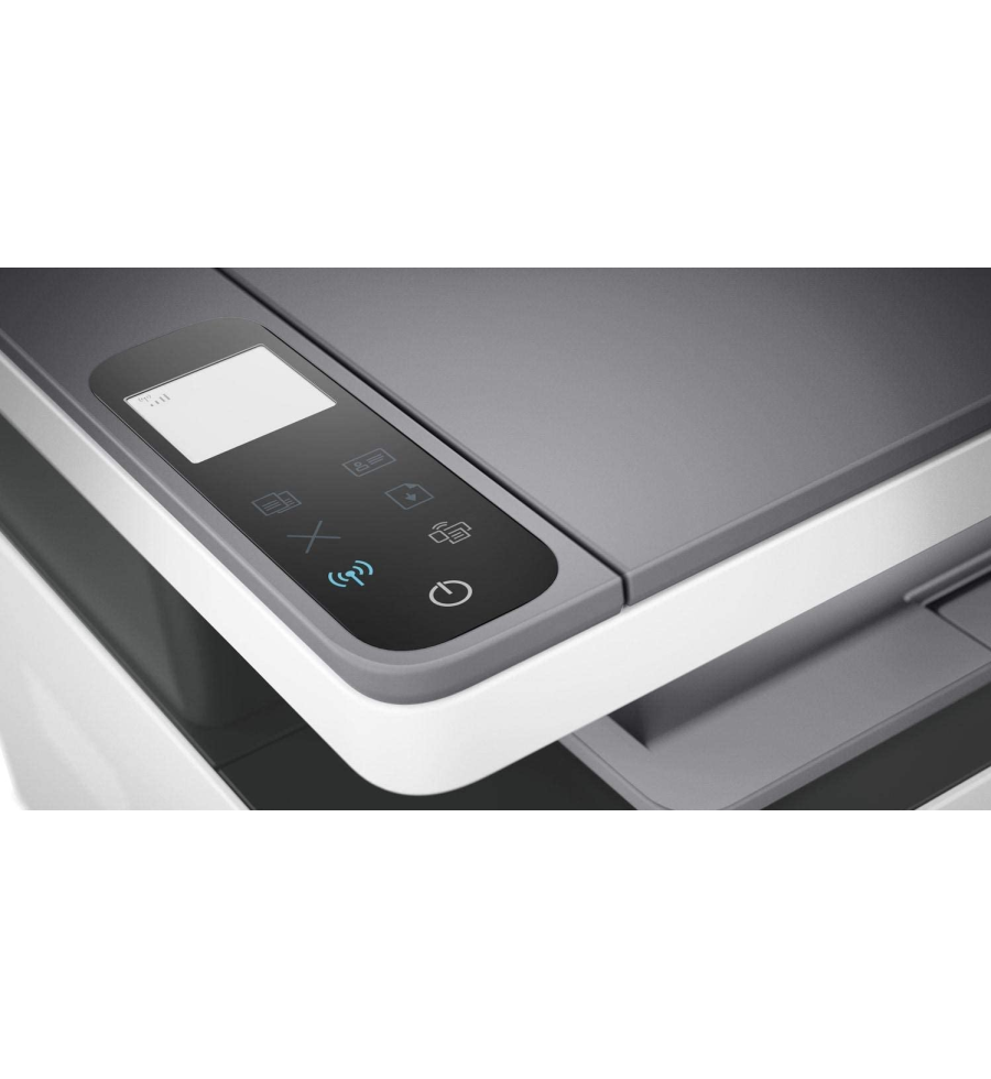Impresora Multifunciónal HP Laser Neverstop 1200nw - 5HG85A HP - 4