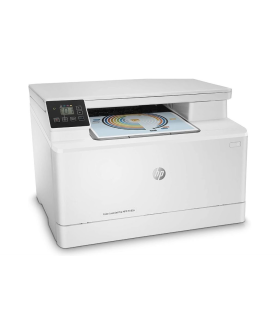 Impresora HP Multifuncional A Color Laserjet Pro MFP - M182NW HP - 2
