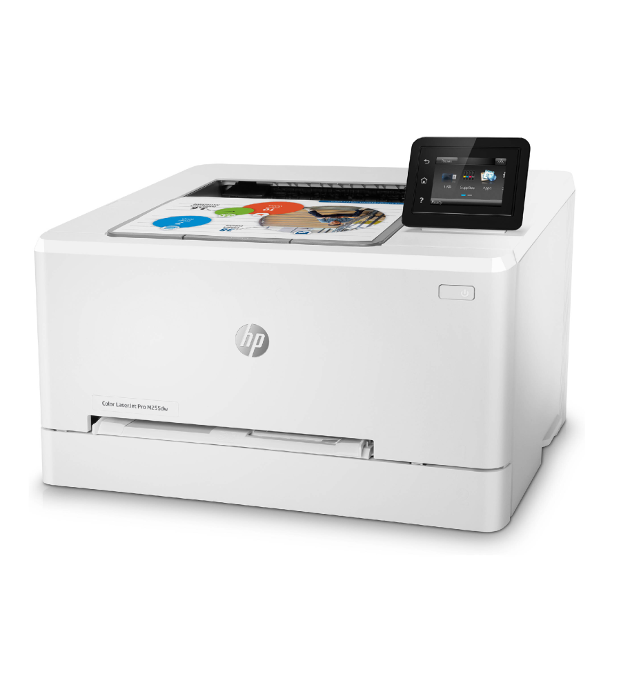 Impresora HP A Color LaserJet Pro - M255DW HP - 3
